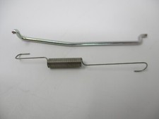 Genuino Kawasaki 92145-2089 Carburador Acelerador Gobernador Muelle y Varilla 49046-2101