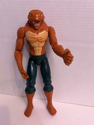 DC Comics Rare Copperhead Action Figure 11'' Batman Villain Toys Decor Man Cave