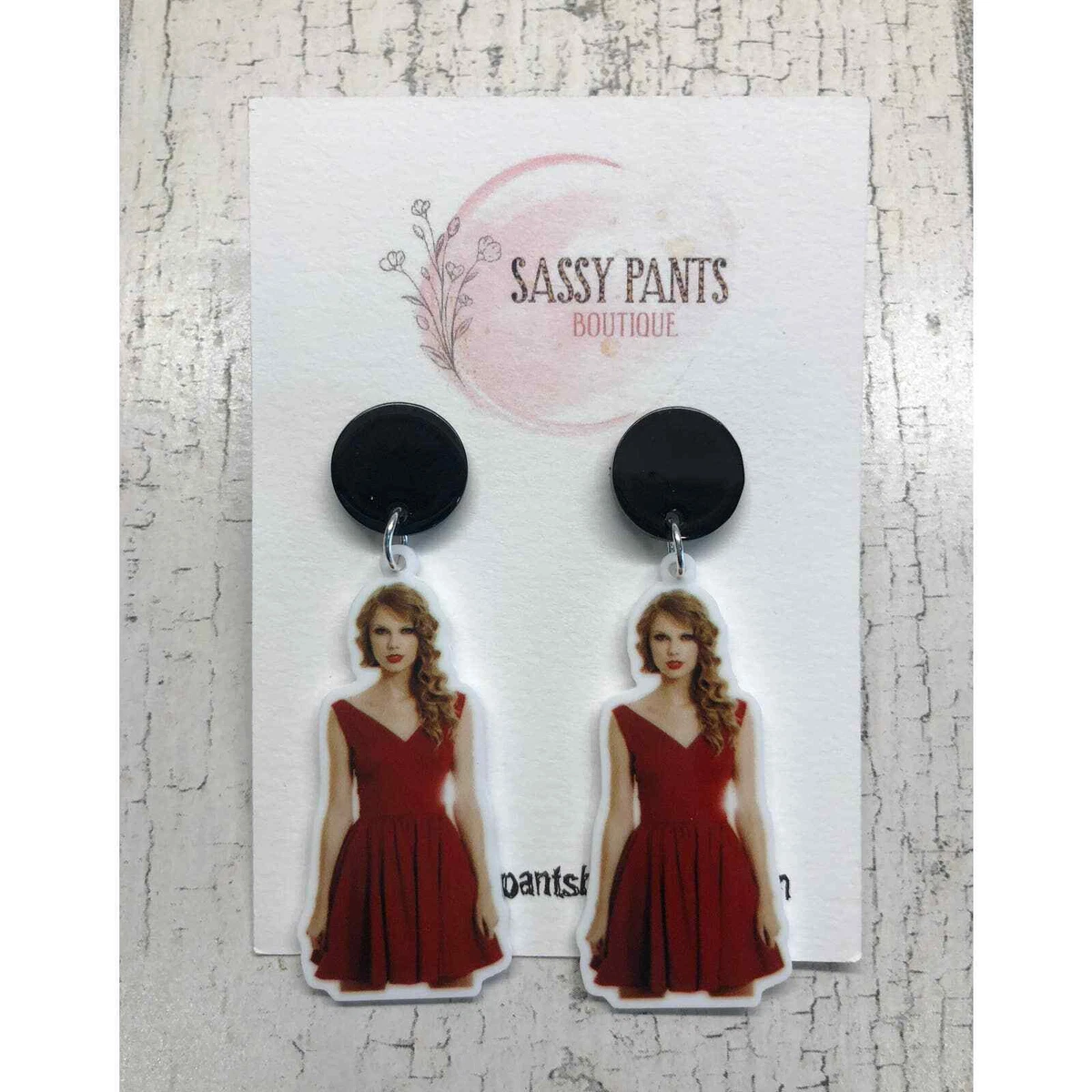 Red dress boutique free cheap shipping