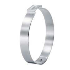 OCS Parts - Oetiker 105 Ear Clamps, Zinc Coated Steel, 14.5 mm Size, Pack of 20
