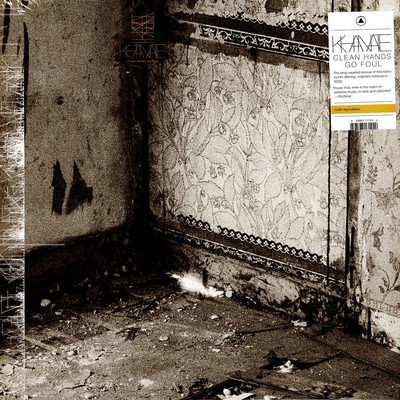 Khanate - Clean Hands Go Foul Gold Nugget Vinyl Edition (2009 - US - Reissue)