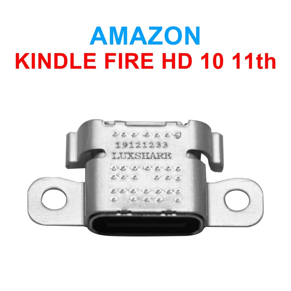 Per Amazon Kindle Fire HD 10 7th Gen Porta per Ricarica Dock Connettore SL056ZE