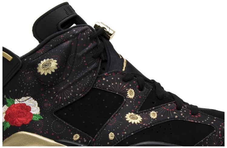 m1926 Air Jordan 6 Retro Chinese New Year AA2492-021 Ship Now | eBay