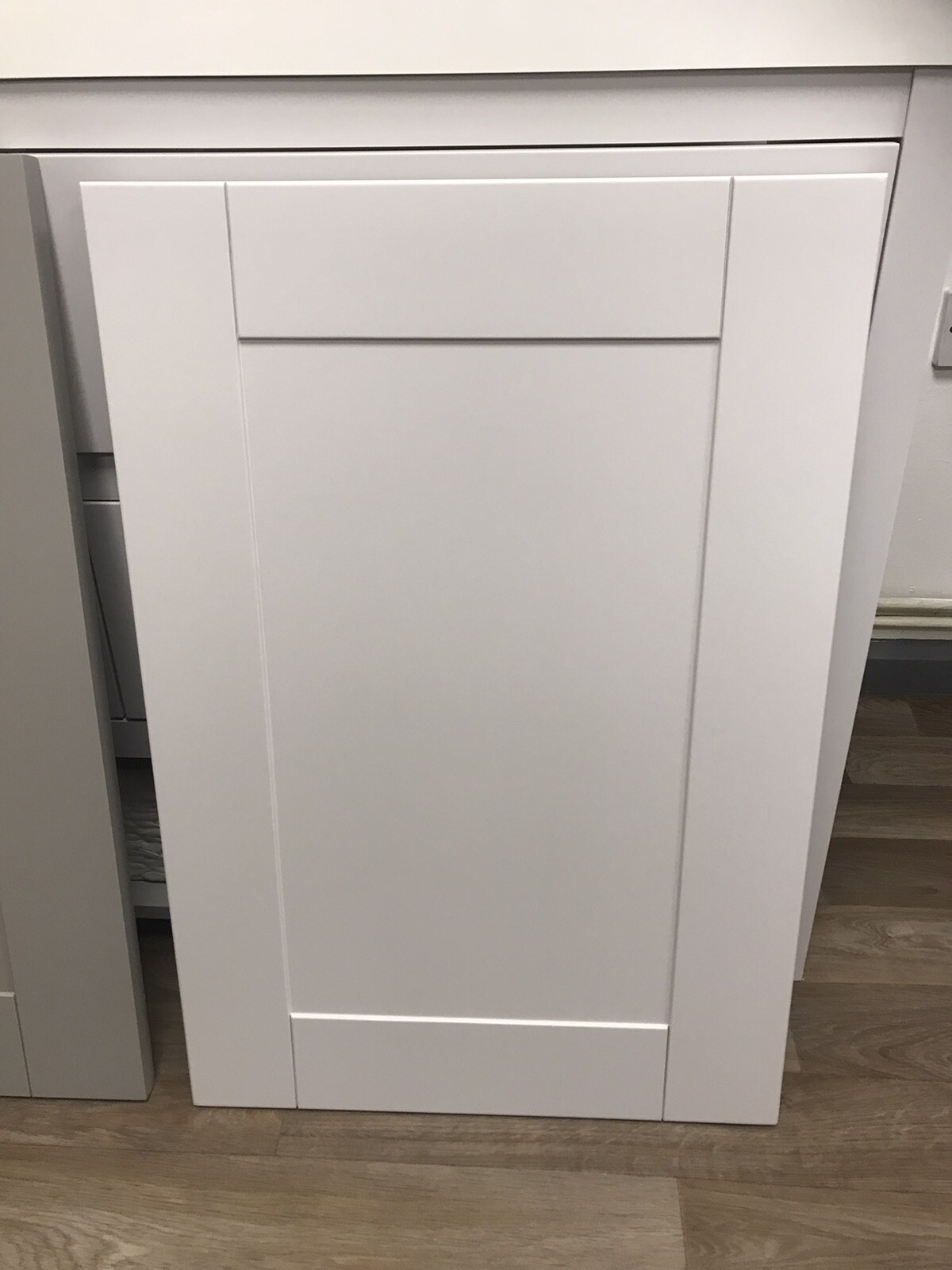 Bespoke Design Fully Fitted Wardrobes With Shaker Doors eBay