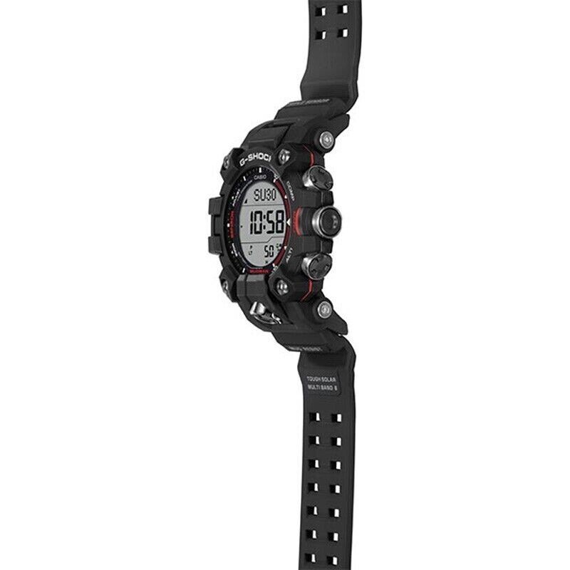 CASIO G-Shock Mudman GW-9500-1JF Master of G Carbon Core Atomic