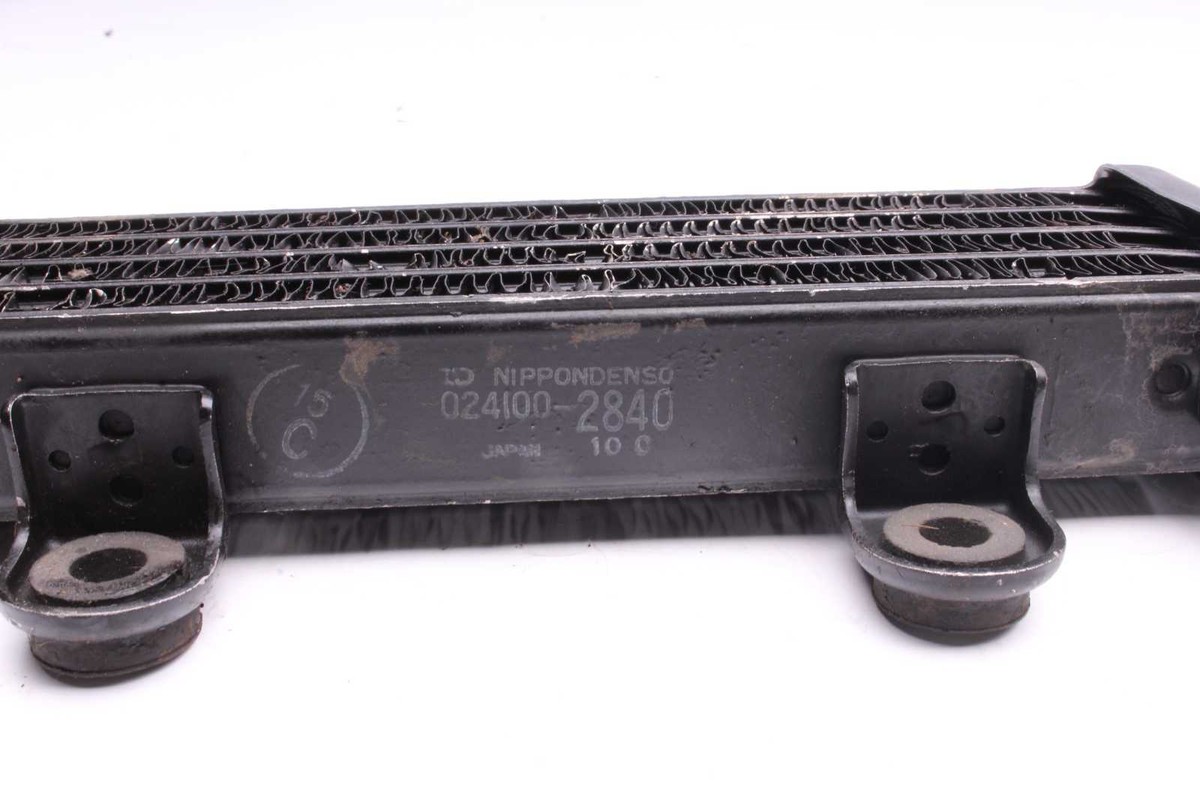 エスライン Oil cooler cooler Kawasaki GPZ 750 Unitrak ZX750A3 83-85 | eBay