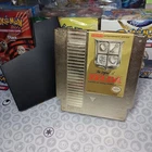 The Legend of Zelda GOLD Nintendo NES Original Authentic Vintage Tested!