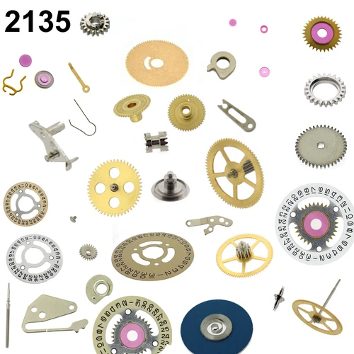 High Quality Parts Fit Rolex Caliber 2135