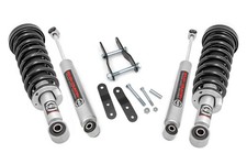 Rough Country 2.5 Lift Kit Wn3 Struts For 1995-2004 Toyota Tacoma - 740.23 Rough Country 2.5 Lift Kit Wn3 Struts For 1995-2004 Toyota Tacoma - 740.23
