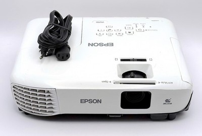Epson VS250 Home Cinema Projector 3200 Lumens HDMI HD *Only 681 Lamp Hours* VGC