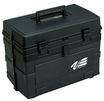 MEIHO tackle box black VS-8010