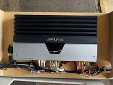 Alpine MRV-F450 5-Channel Car Amp for sale online | eBay