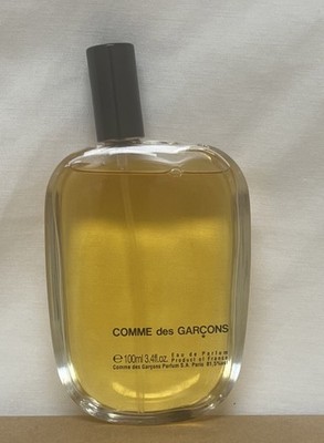 Comme Des Garçons 100ML 3.4.Oz  Eau De Parfum Spray Bold & Unique Unisex NWOB