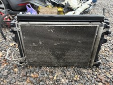 Volkswagen Mk7 2.0 TDI RADIATOR PACK WITH FAN GOLF MK7.5 2.0TDI 2014 5Q0121251ER
