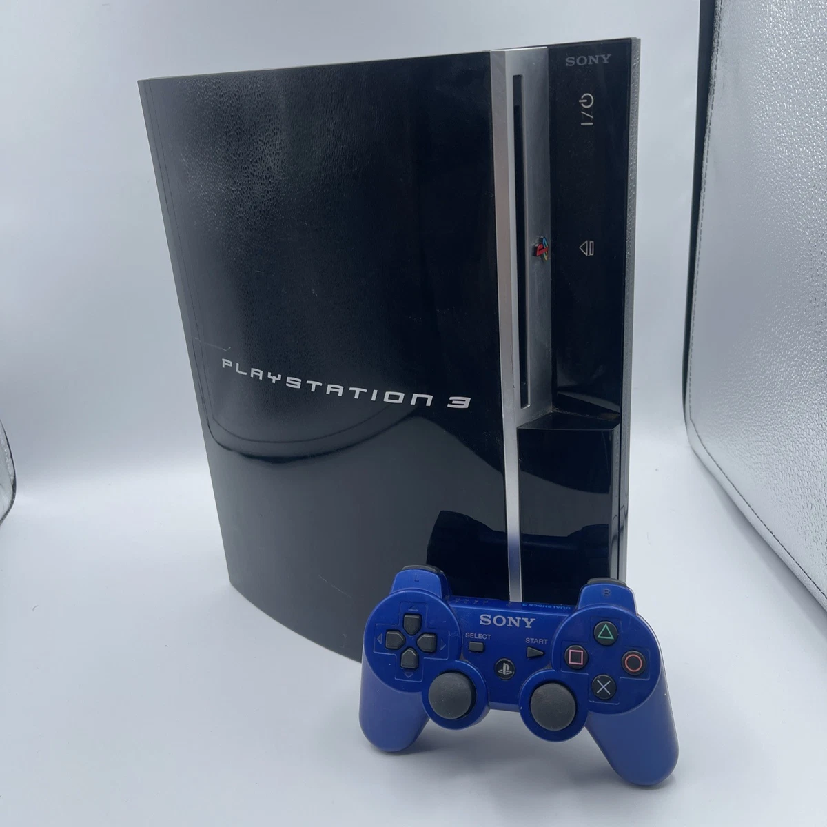 Sony PlayStation 3 Blue Consoles for sale - eBay