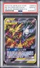 2019 POKEMON SM BLACK STAR PROMO FULL ART/MOLTRES & ZAPDOS & ARTICUNO GX PSA 10