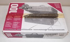 New Sealed Vtg Sunbeam Series 100 Grill Master Portable Charcoal Grill New Sealed Vtg Sunbeam Series 100 Grill Master Portable Charcoal Grill