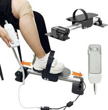 Electric Knee Glide for Knee Surgery Recovery Therapy Exercise Equipment Kit