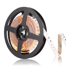 16.4ft Dim-to-warm 24v Led Strip Light 3000k1800k Dimmable Tape Light 4.7wft 16.4ft Dim-to-warm 24v Led Strip Light 3000k1800k Dimmable Tape Light 4.7wft