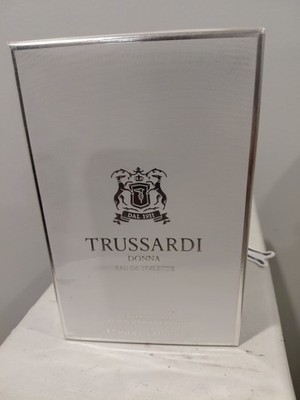  Trussardi Donna Eau De Toilette 3.4fl.oz 