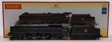 Hornby R130135 OO 4-6-2 RB Princess Royal Class "The Turbomotive" #46202 EX/Box