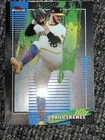 2025 Topps Finest Paul Skenes Base Set #10 Pittsburgh Pirates Baseball Card