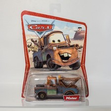 Mattel - Disney Pixar's Cars - MATER H6408 NM