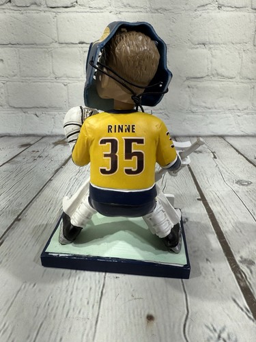 Nashville Predators NHL #35 Pekka Rinne Limited Edition Bobblehead 2019 - Bild 4 von 12