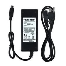 6-Pin AC/DC Adapter Charger For Rocketfish external RF-AHD35 Power Supply Cord