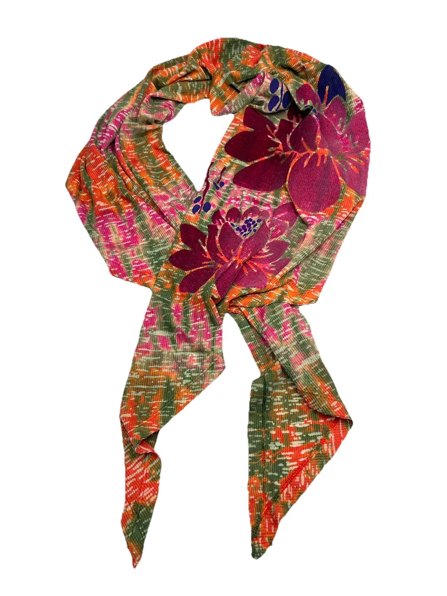 Lucky Brand Floral Scarves & Wraps for Women for sale | eBay display picture 1
