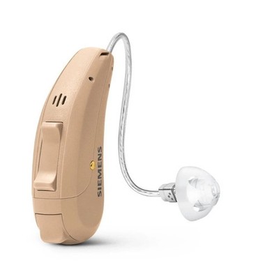 S igni a Intuis 3 312 RIC RIGHT EAR Receiver-In-Canal Severe Loss Hearing Device