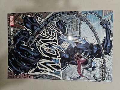 Venom Recursion Trade Paperback TPB Marvel Comics Al Ewing
