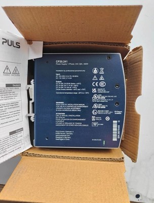 German PULS power module CP20.241 Brand new original