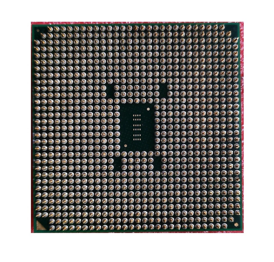 AMD Athlon II X4 641 AD641XWNZ43GX 2.8GHz 4M Quad Core Socket FM1CPU Processor - Image 2 of 2