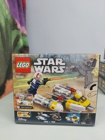 LEGO Star Wars 75162 Y-Wing Microfighter NIB RETIRED