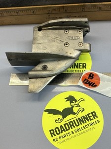 VINTAGE RC BOAT RUDDER USED