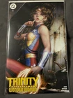 TRINITY DAUGHTER OF WONDER WOMAN #1 KYUYONG EOM EXCLUSIVE TRADE