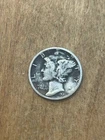 1931S Mercury Dime VG+