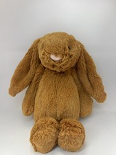 Bashful Golden Bunny - Medium Jellycat | Jelly Journal