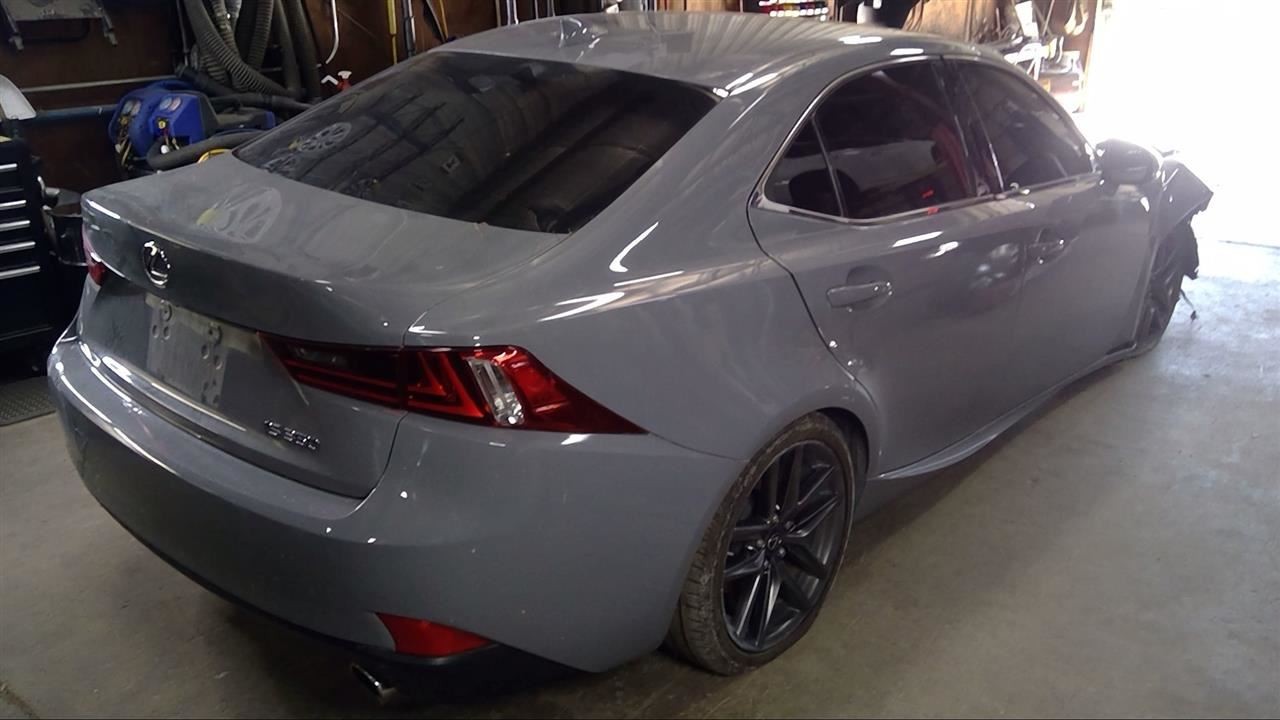 Chassis ECM Multiplex Network Sedan Body Fits 14 LEXUS IS250 1580961