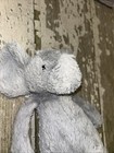 Jellycat Bashful Gray Elephant Plush Grey Stuffed Animal Toy — photo 5