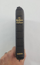 The Holy Bible Douay Version John Murphy Company Genuine Leather