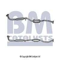 BM Catalysts Katalysator U.A. FüR Opel, Vauxhall