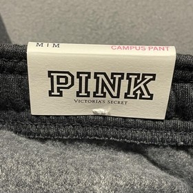 PINK Victoria's Secret Pants Womens Medium Campus Pant Fashion Show Exclusive
