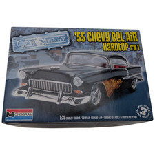 Monogram 85-4295 55 Chevy Bel Air Hardtop 2n1...