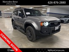 2024 Toyota Land Cruiser for Sale