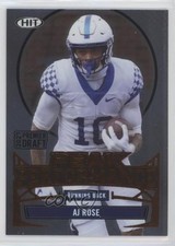 2021 Sage Premier Draft Peak Performance Copper AJ Rose #PK-AJR 2b2