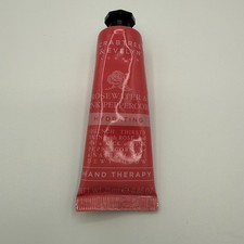 Crabtree Evelyn Rosewater Peppercorn Hand Therapy Cream 0.86 0z Sealed D-86