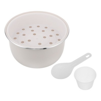 Ceramic Rice Cooker Inner Pot Electric Liner Non Stick Cooking Pan