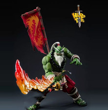 HERO TOYS WOW Blade Master 1/10 Scale Action Figure Model In Stock